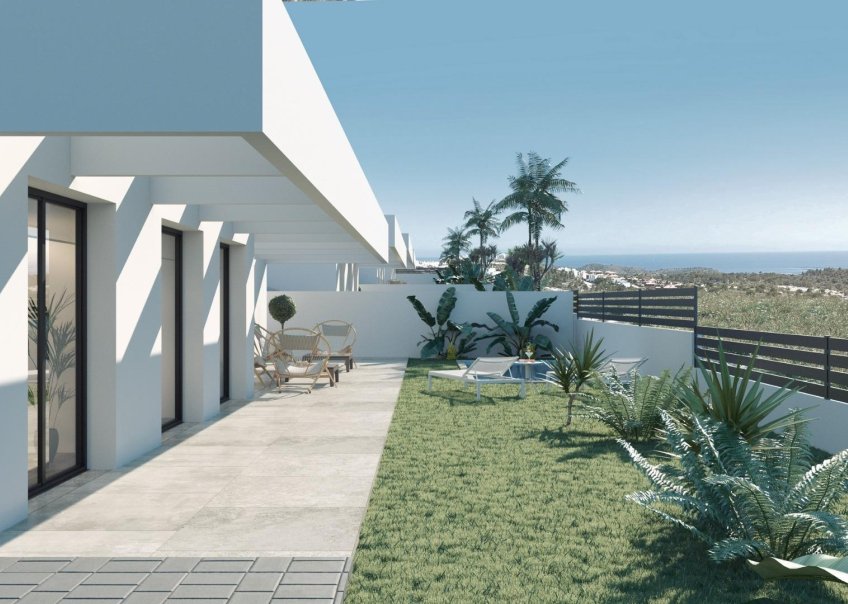 Nueva construcción - Villa - Finestrat