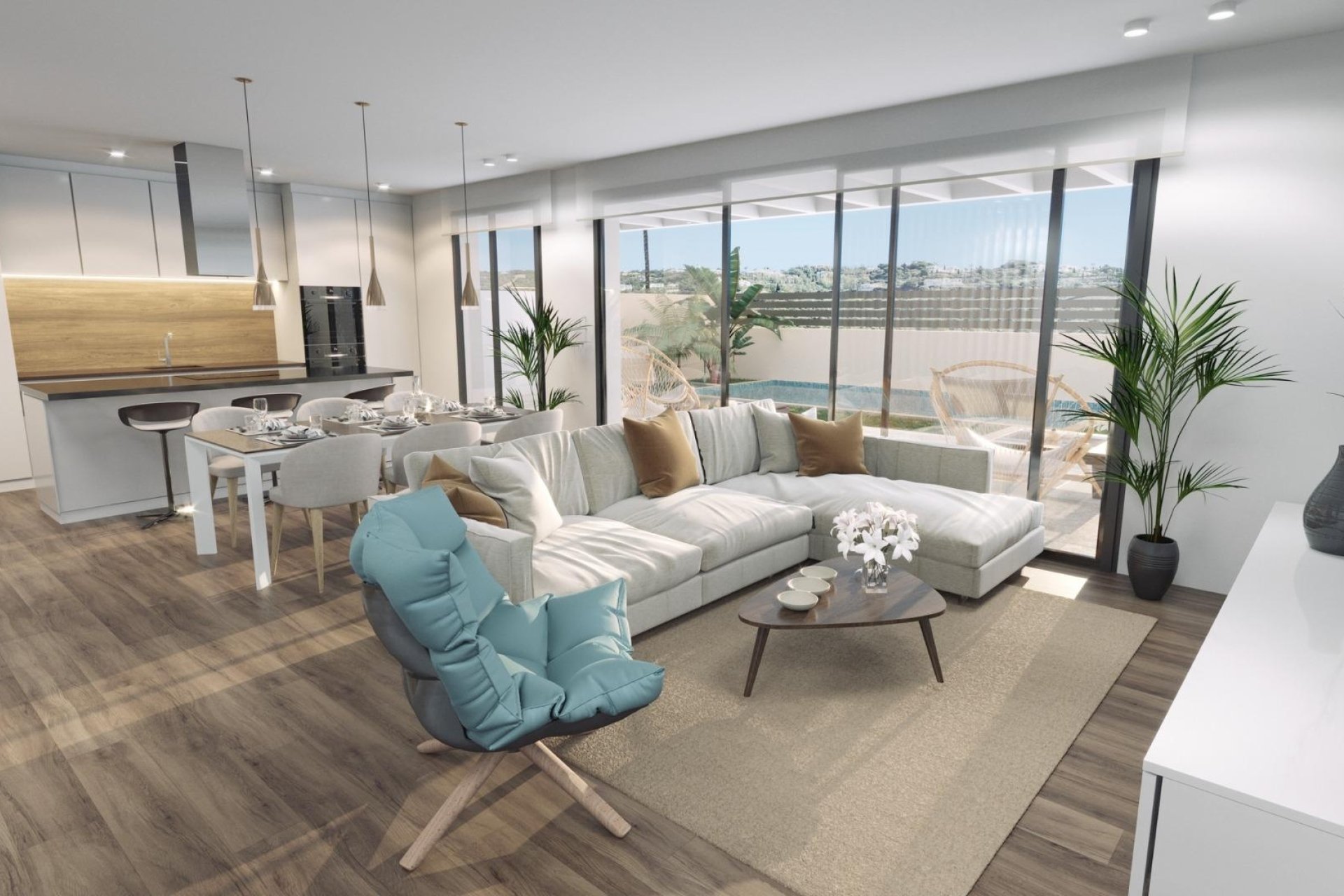 Nueva construcción - Villa - Finestrat
