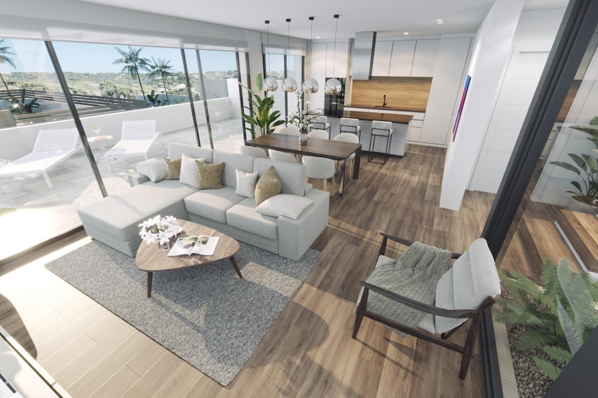 Nueva construcción - Villa - Finestrat