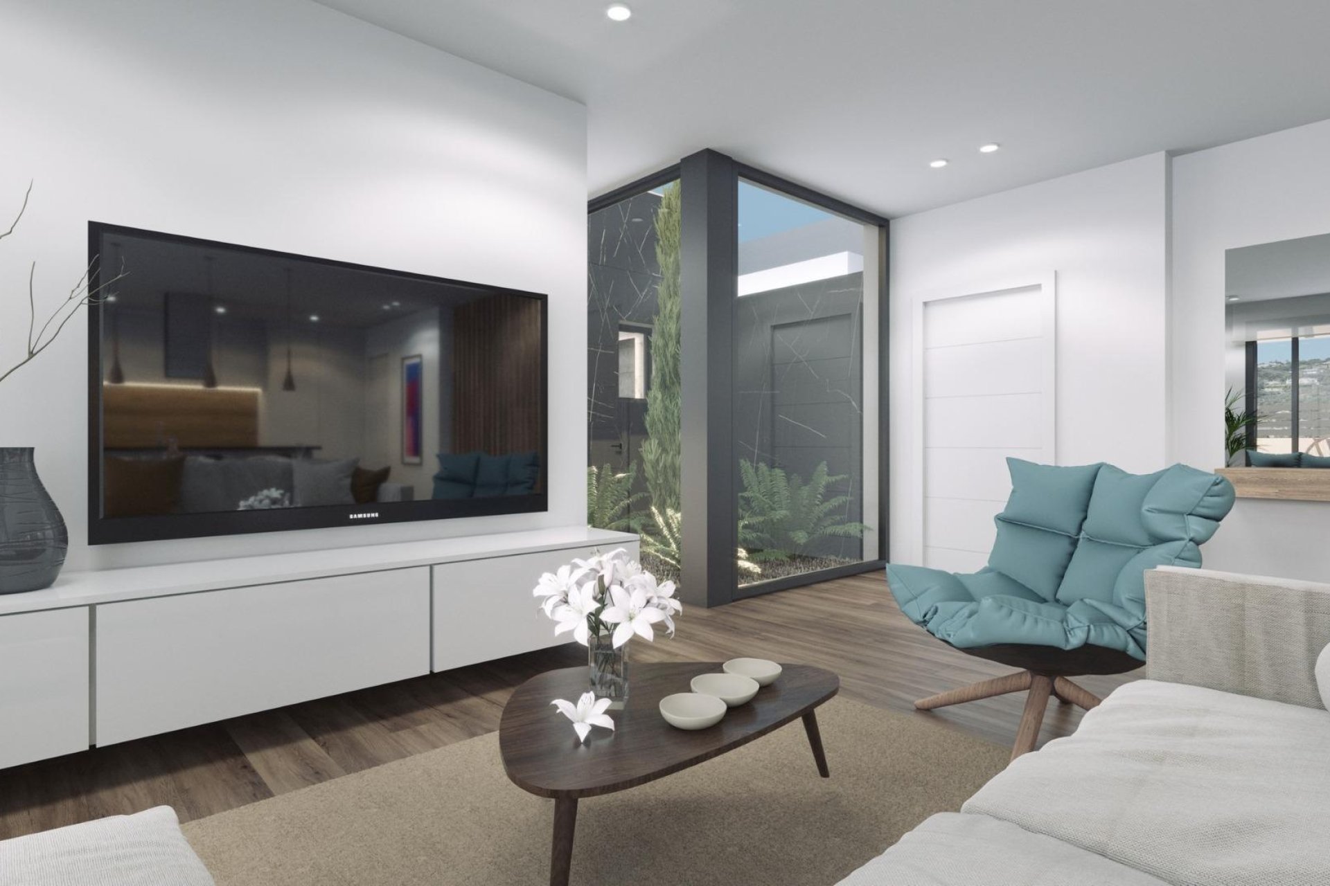 Nueva construcción - Villa - Finestrat