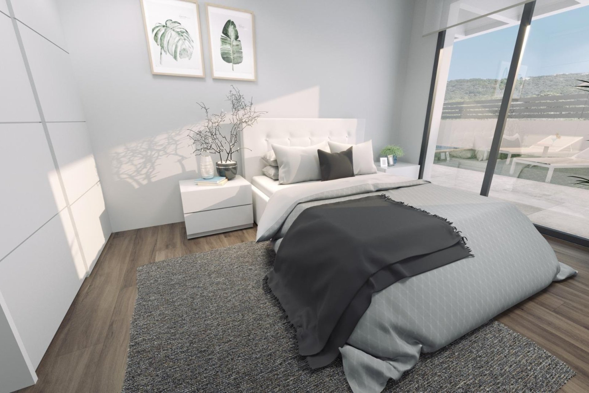 Nueva construcción - Villa - Finestrat