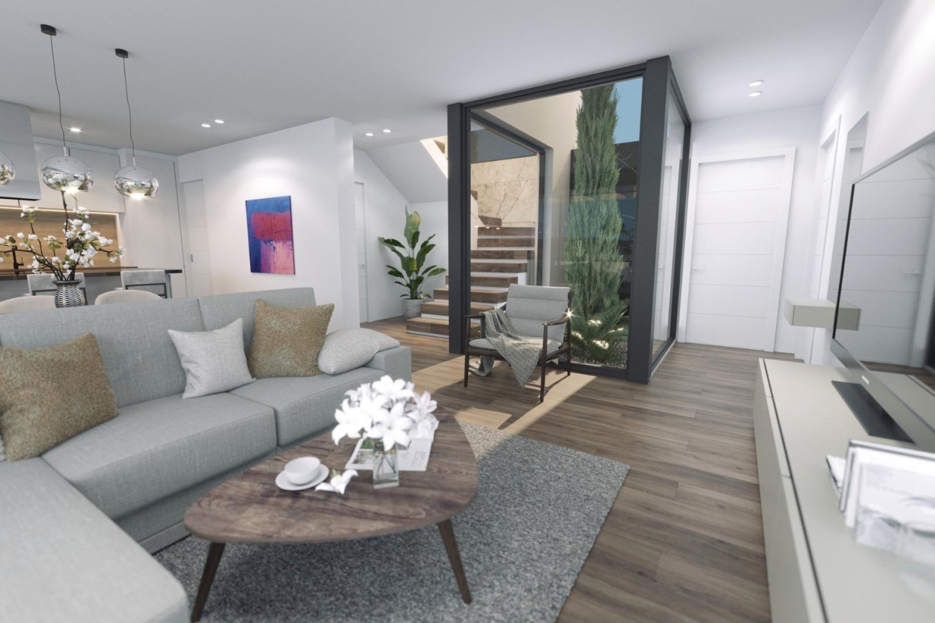 Nueva construcción - Villa - Finestrat