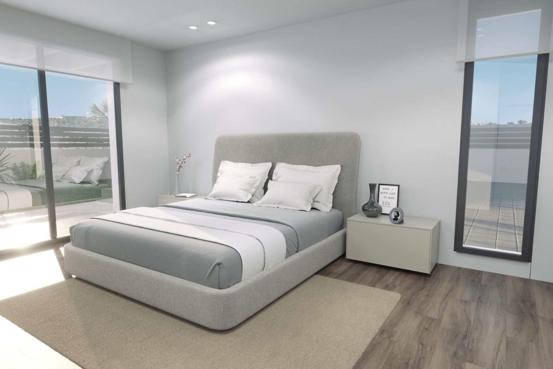 Nueva construcción - Villa - Finestrat