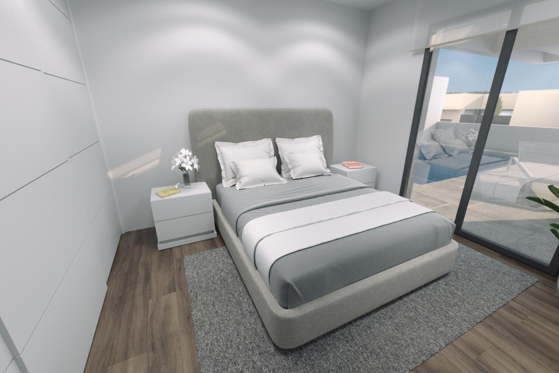 Nueva construcción - Villa - Finestrat