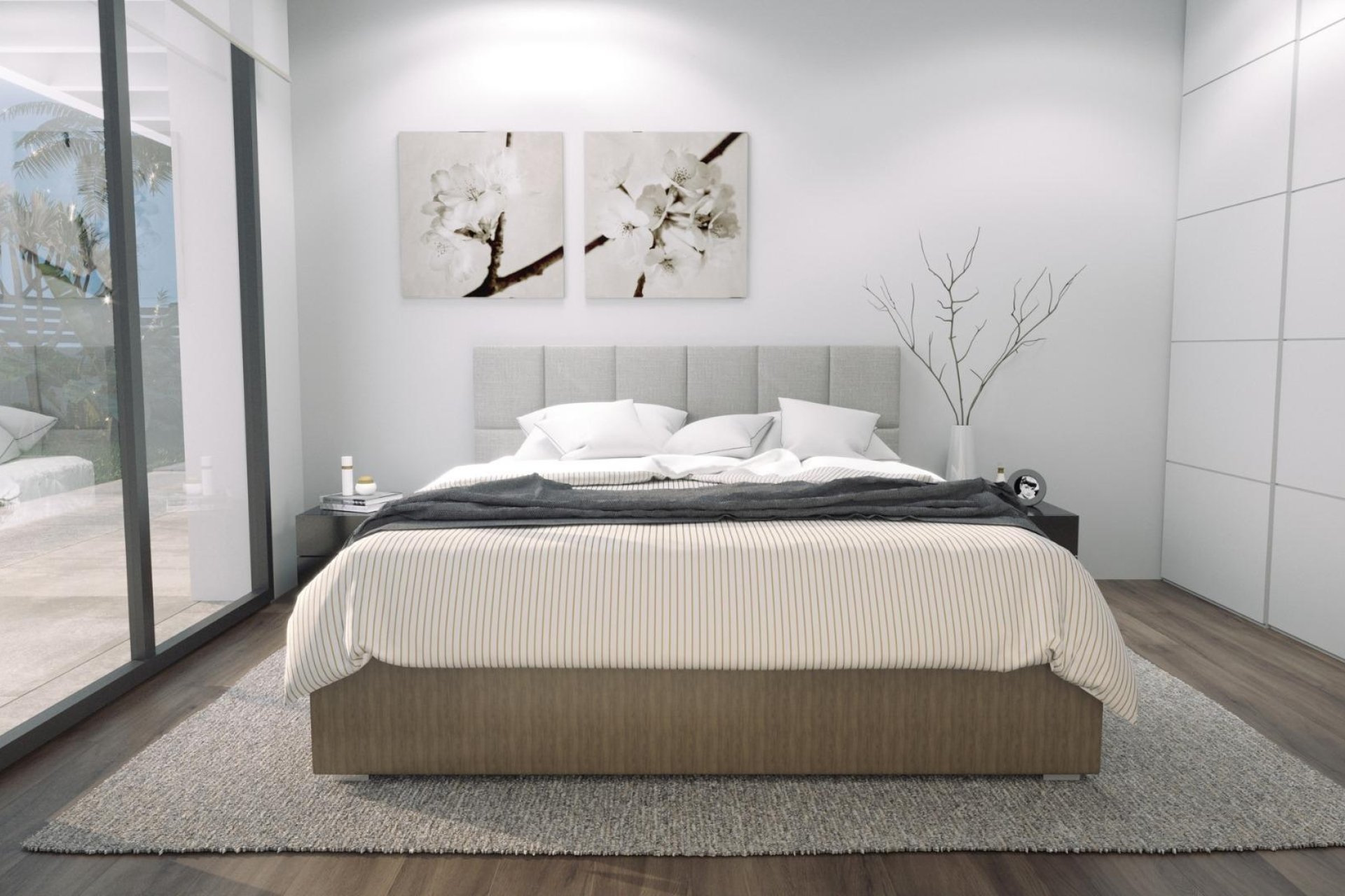 Nueva construcción - Villa - Finestrat