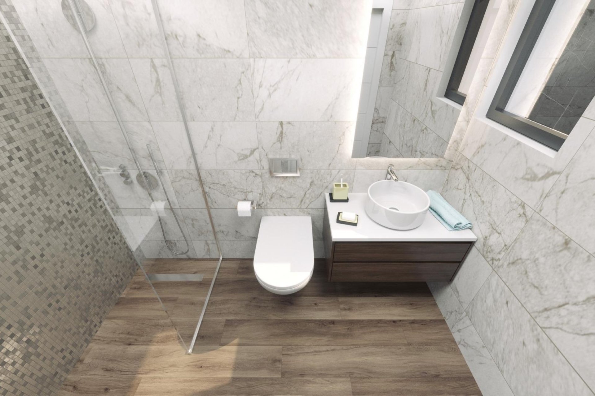 Nueva construcción - Villa - Finestrat