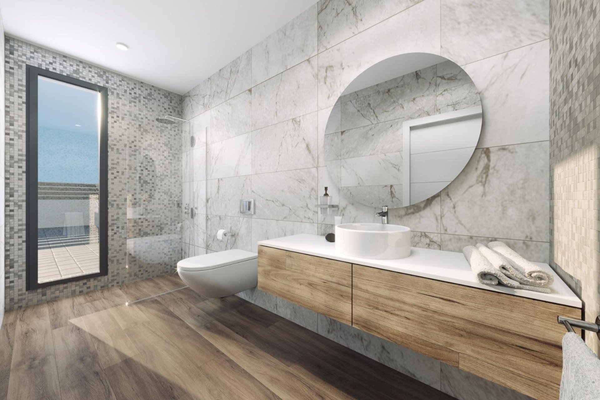 Nueva construcción - Villa - Finestrat