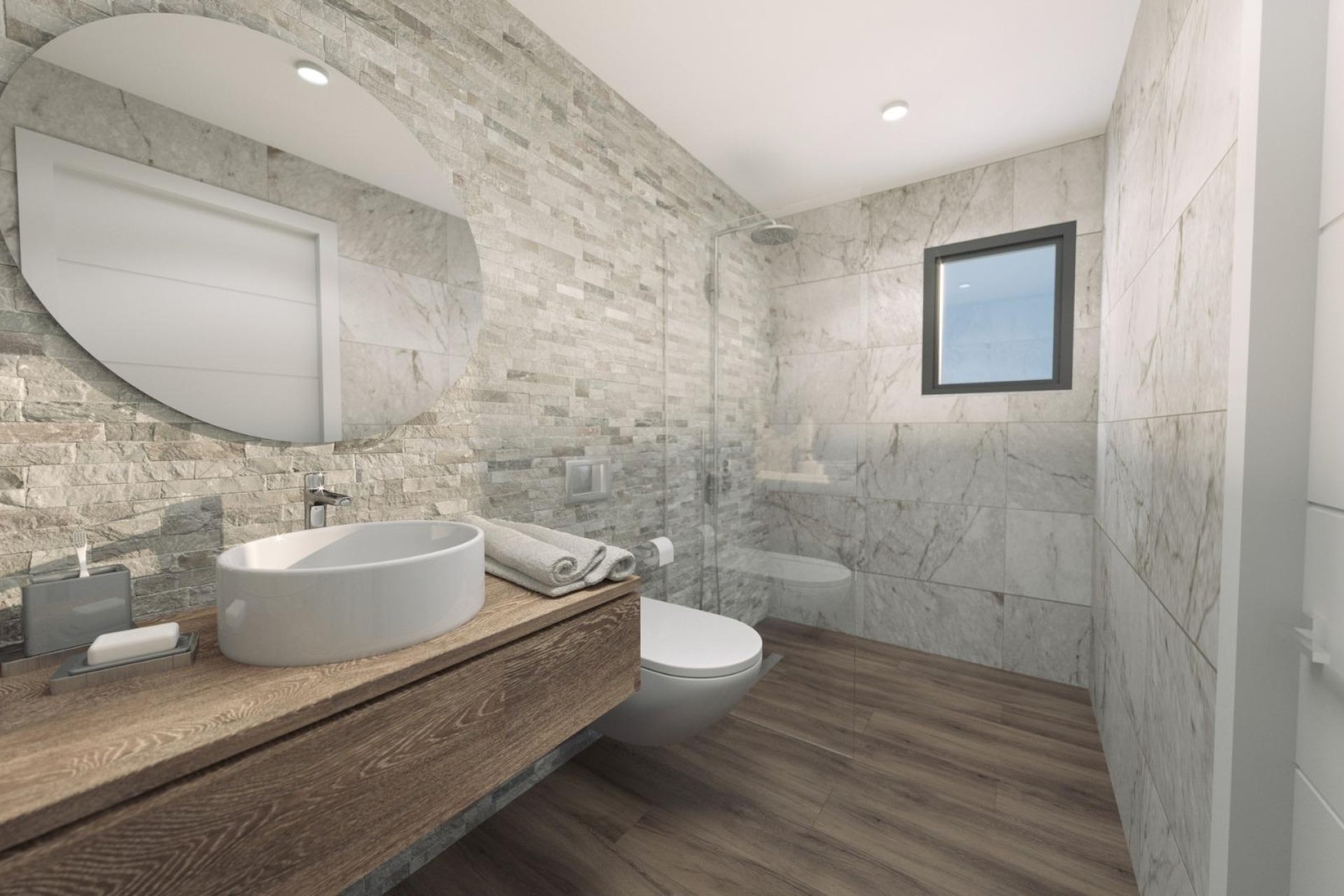 Nueva construcción - Villa - Finestrat