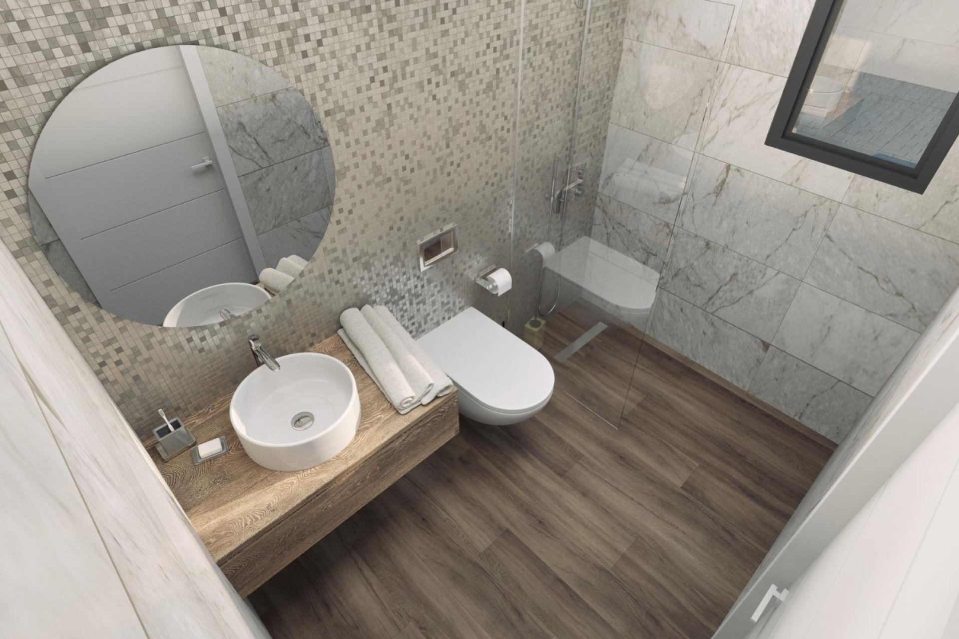 Nueva construcción - Villa - Finestrat