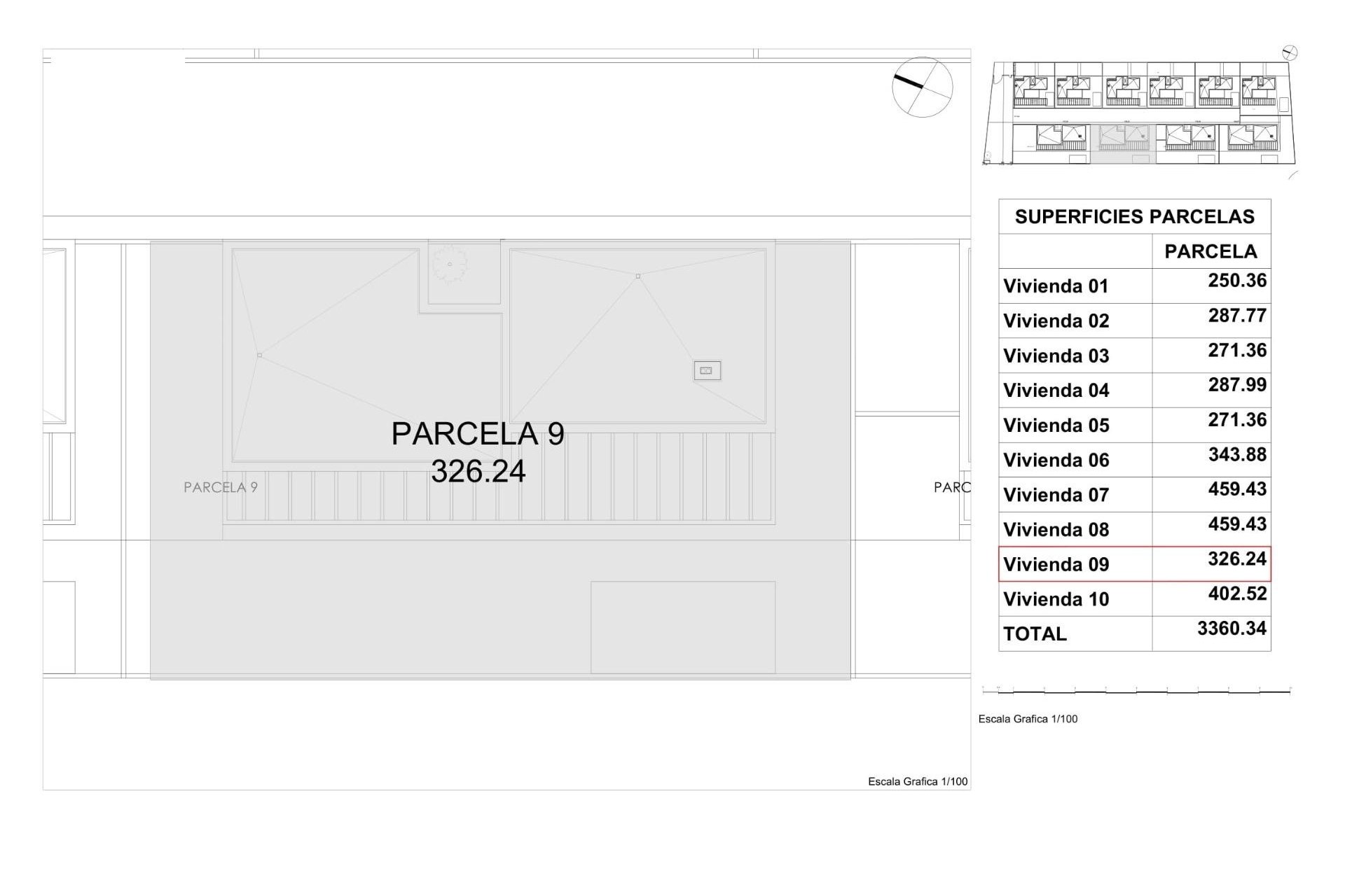 Nueva construcción - Villa - Finestrat