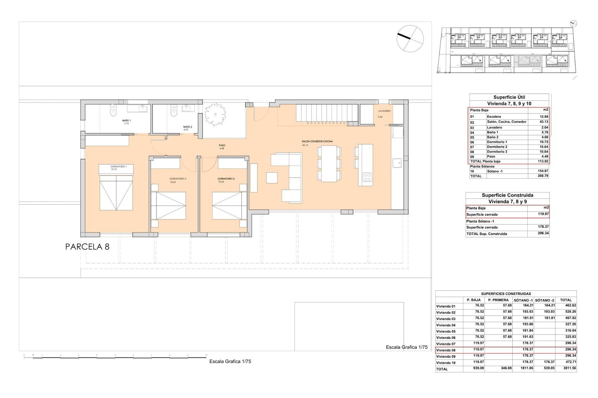 Nueva construcción - Villa - Finestrat