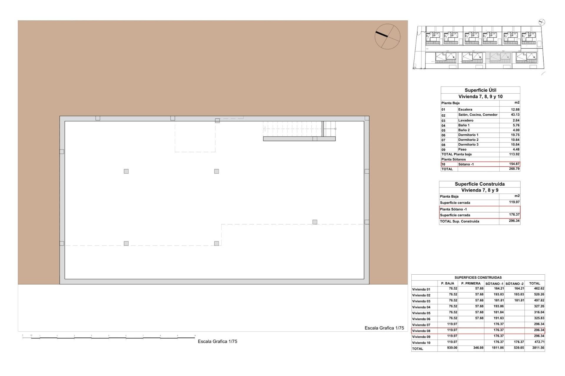 Nueva construcción - Villa - Finestrat
