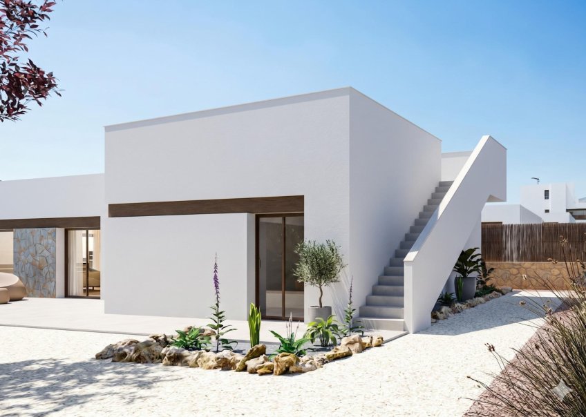 Nueva construcción - Villa - Finestrat