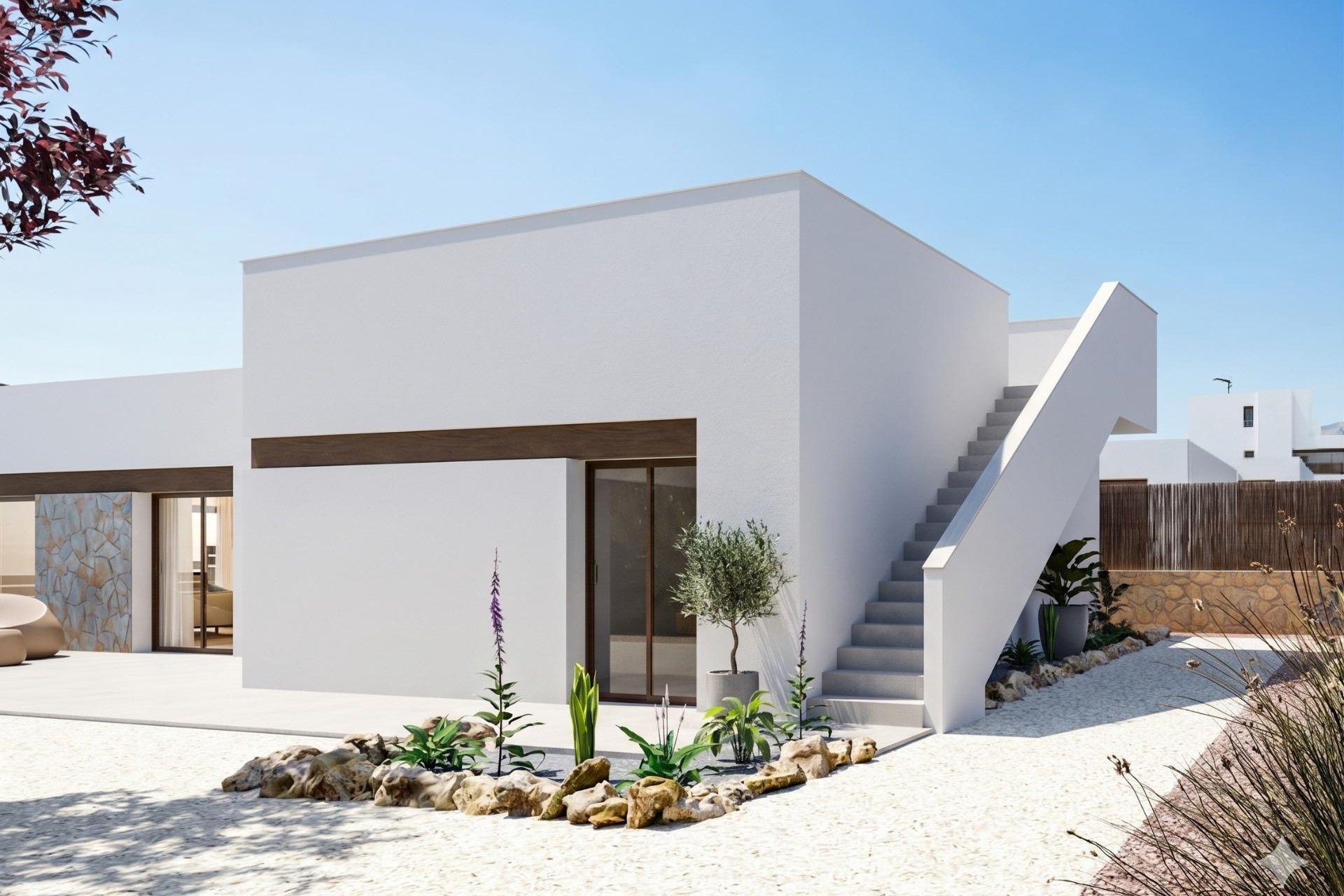 Nueva construcción - Villa - Finestrat