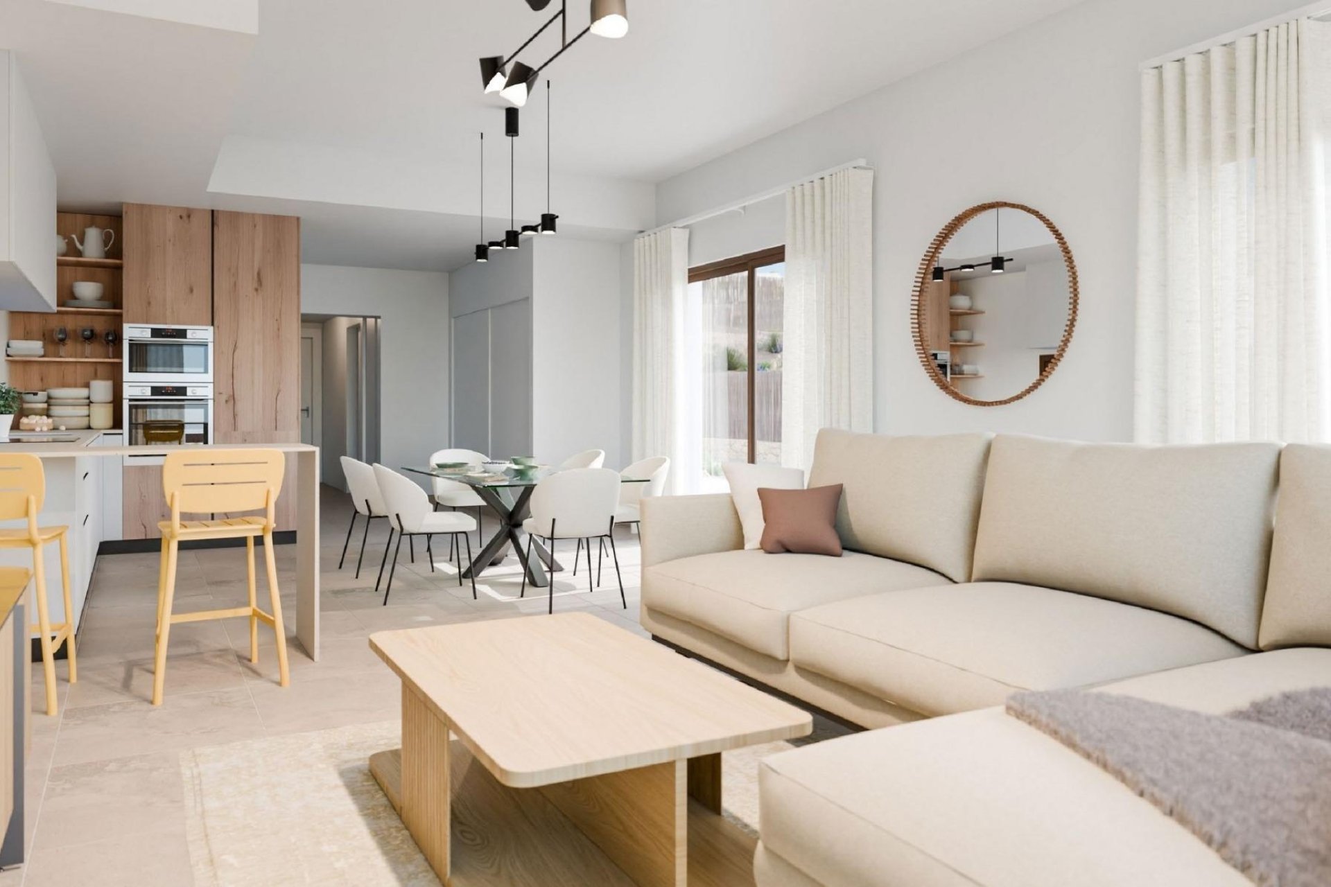 Nueva construcción - Villa - Finestrat