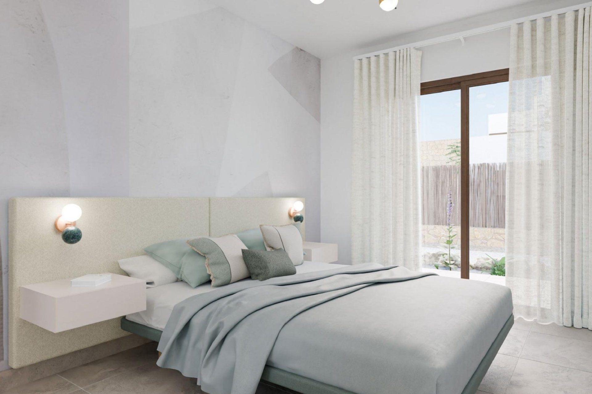 Nueva construcción - Villa - Finestrat