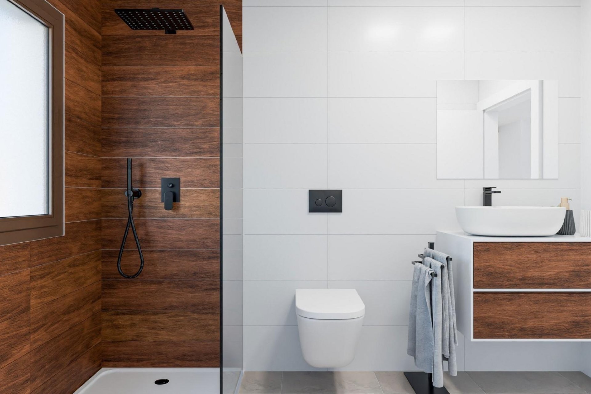Nueva construcción - Villa - Finestrat