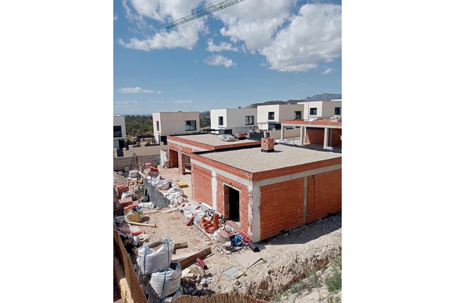 Nueva construcción - Villa - Finestrat