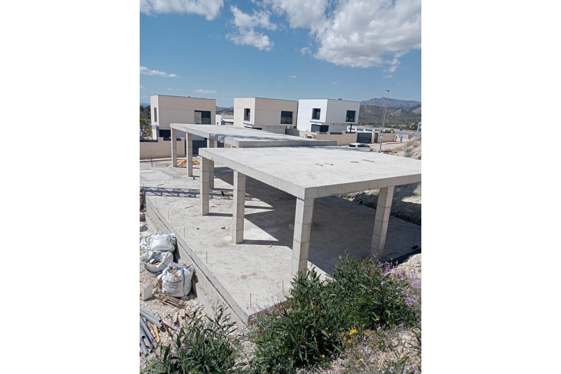 Nueva construcción - Villa - Finestrat