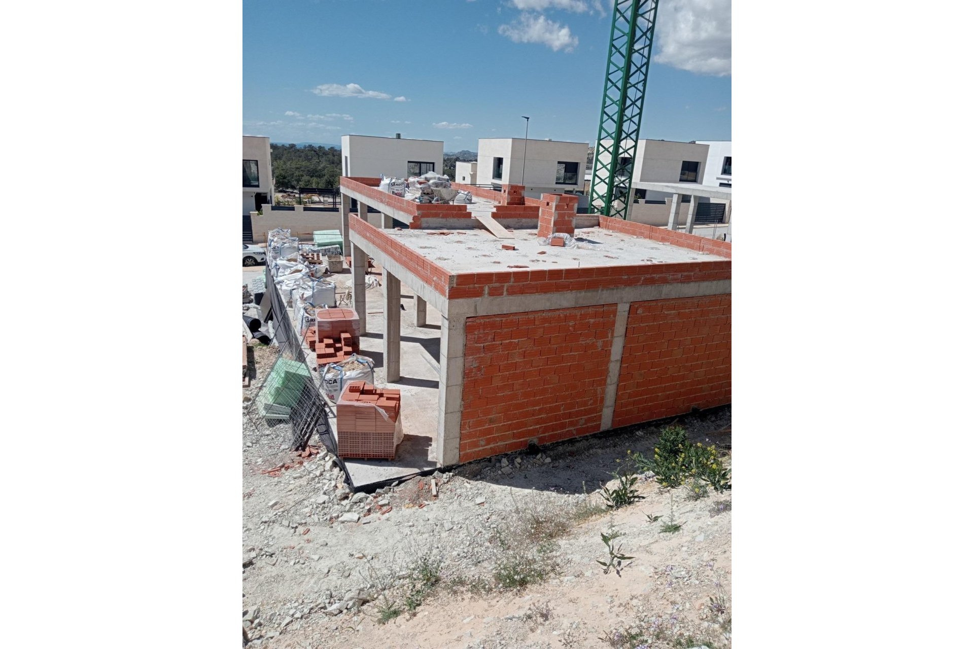 Nueva construcción - Villa - Finestrat