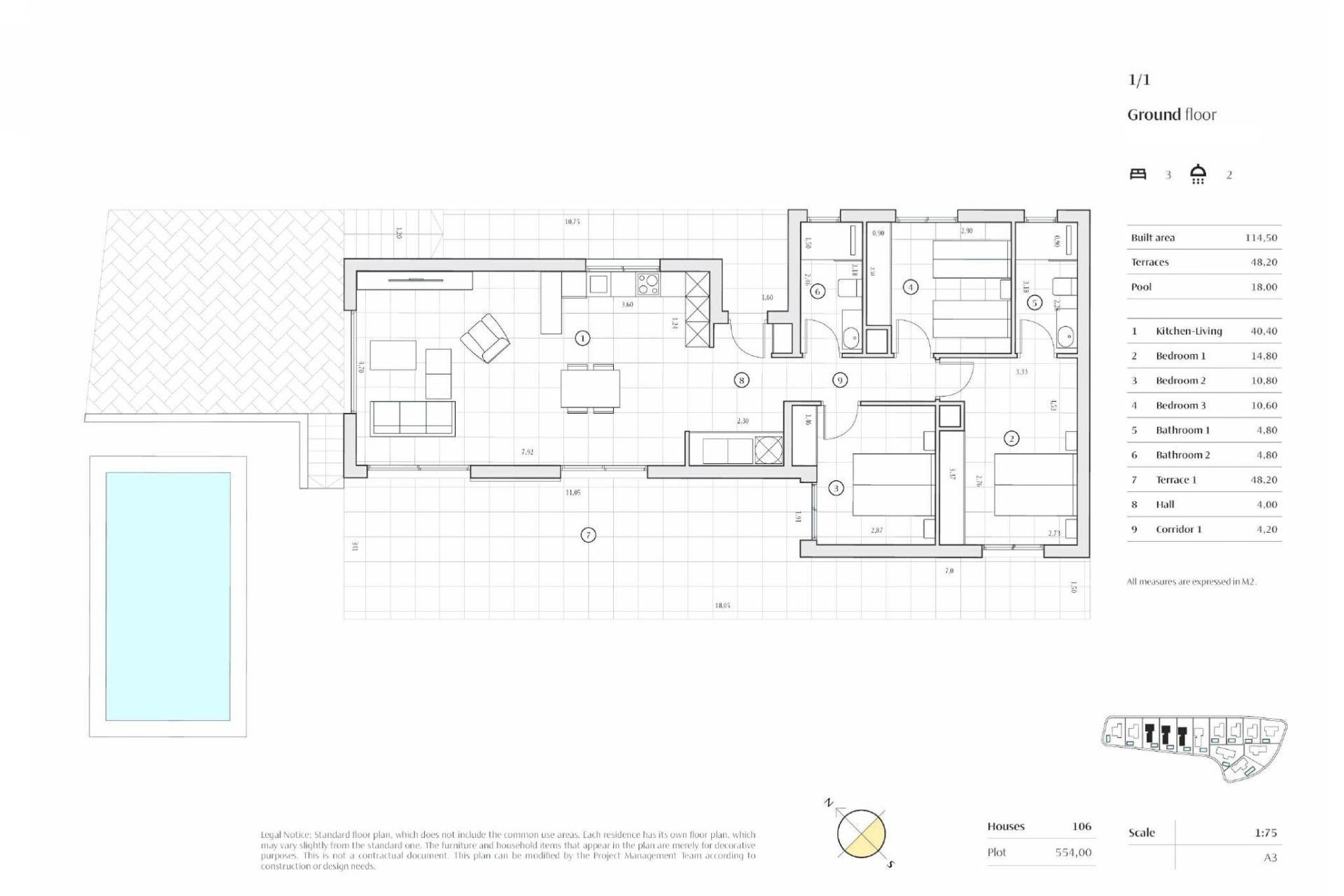 Nueva construcción - Villa - Finestrat