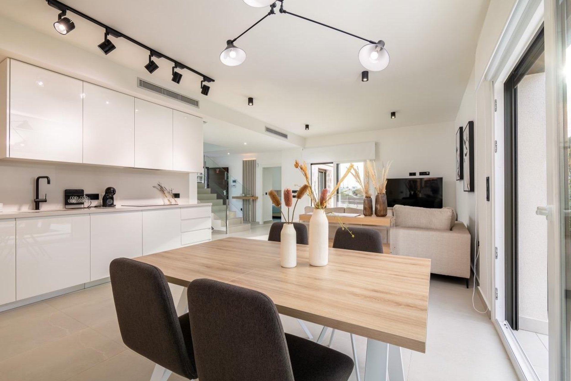 Nueva construcción - Villa - Finestrat