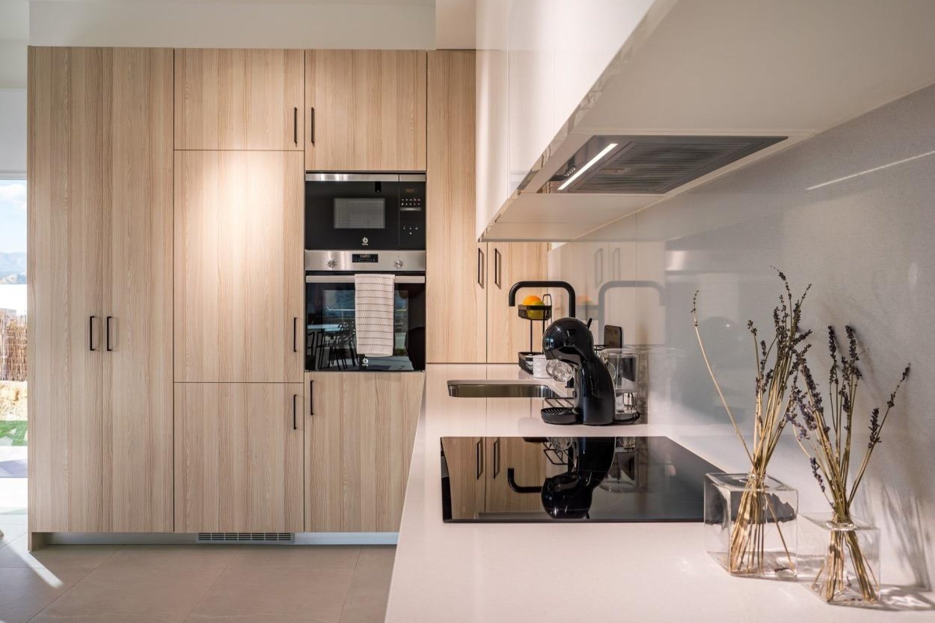 Nueva construcción - Villa - Finestrat