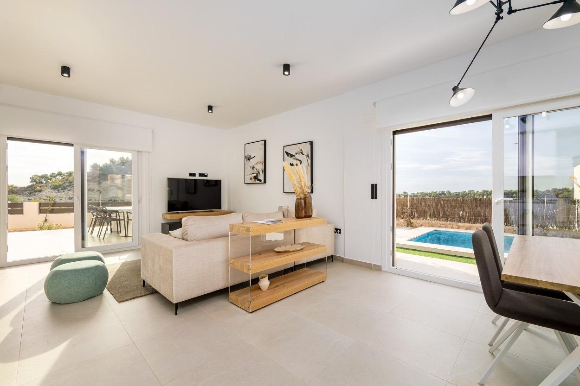 Nueva construcción - Villa - Finestrat