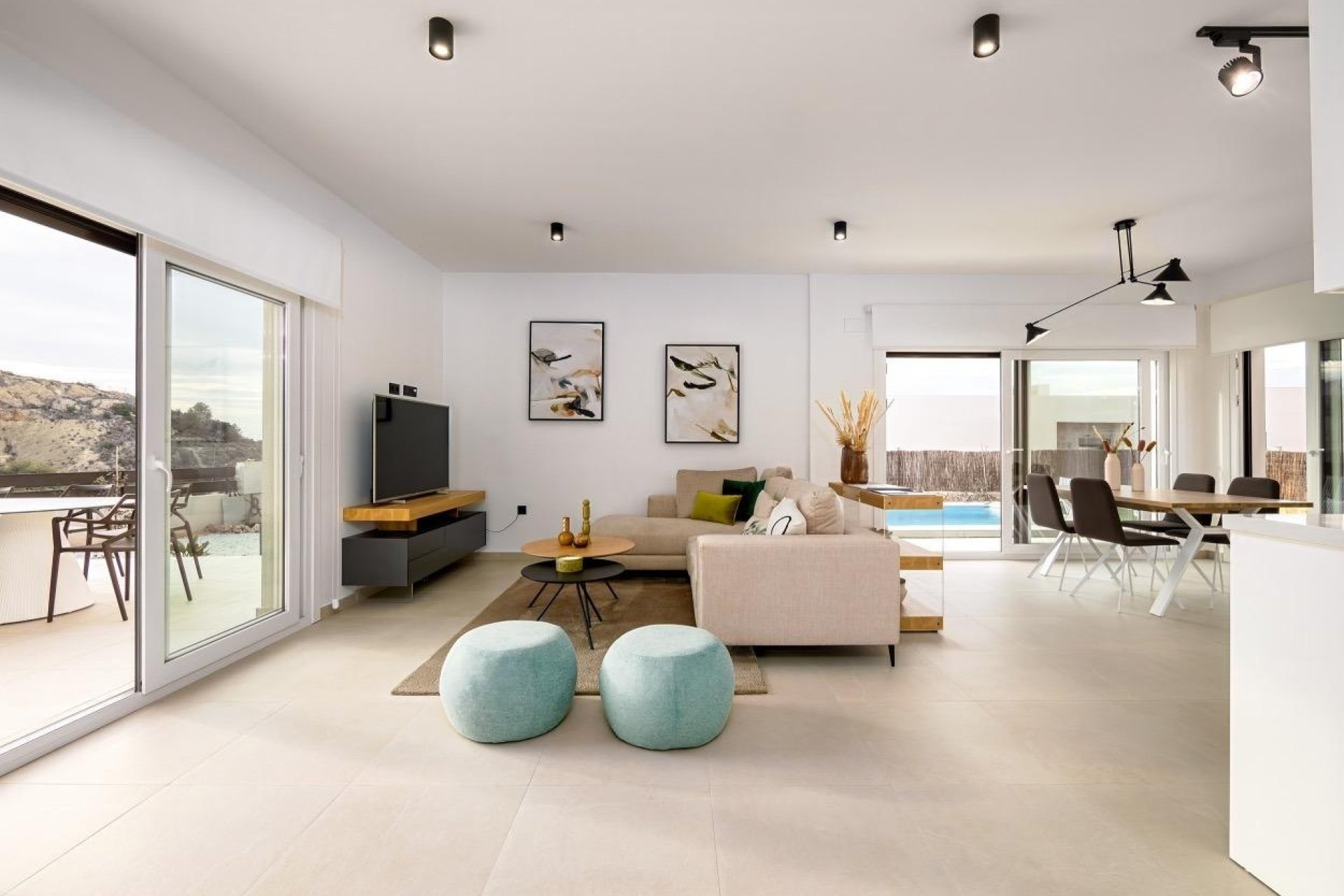 Nueva construcción - Villa - Finestrat