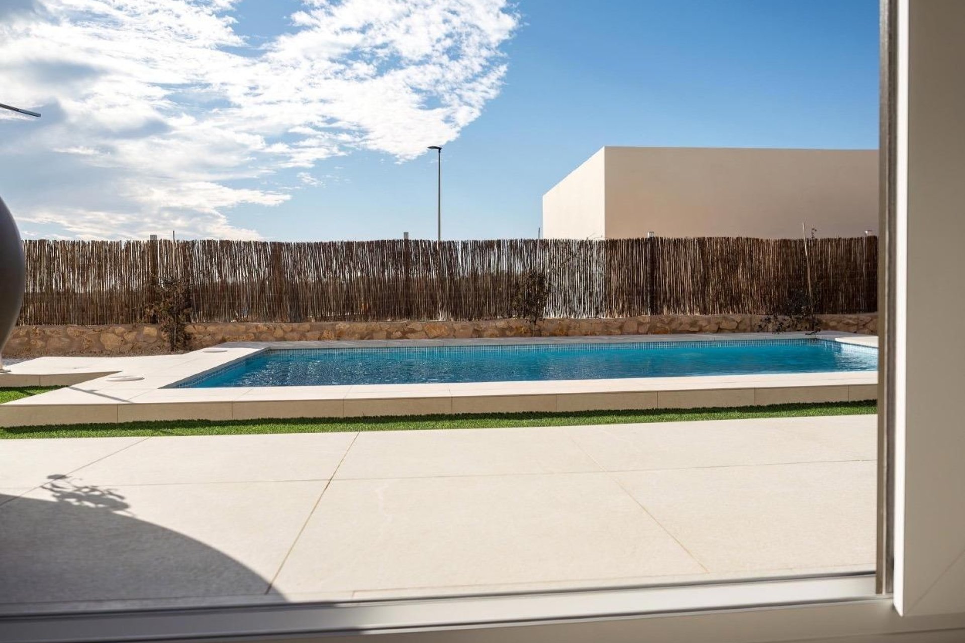 Nueva construcción - Villa - Finestrat
