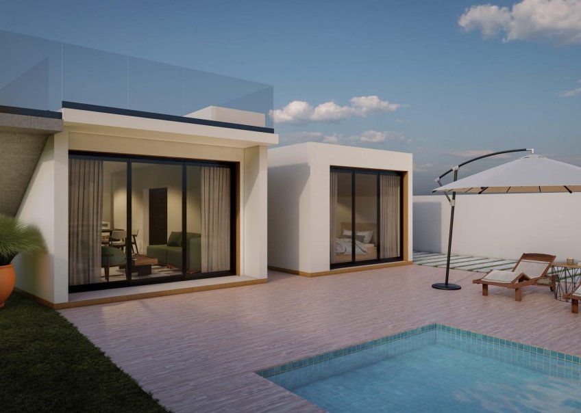 Nueva construcción - Villa - Fortuna