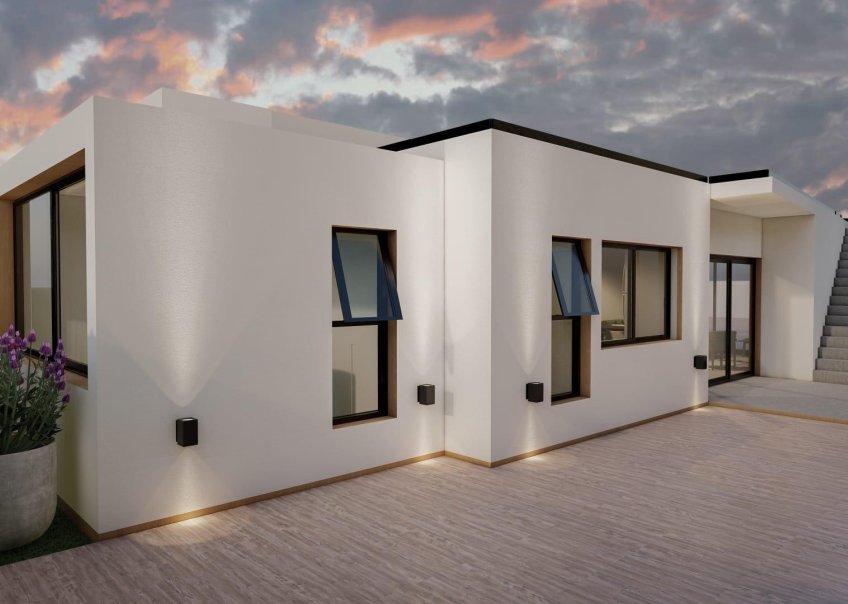 Nueva construcción - Villa - Fortuna