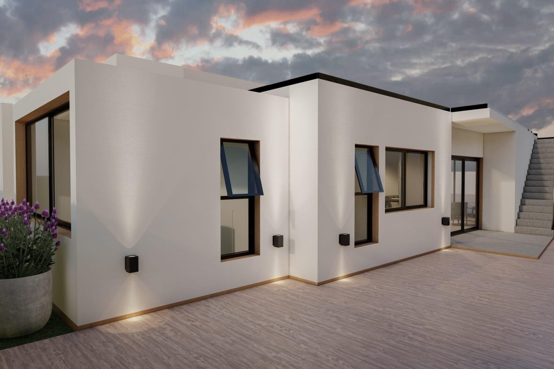 Nueva construcción - Villa - Fortuna
