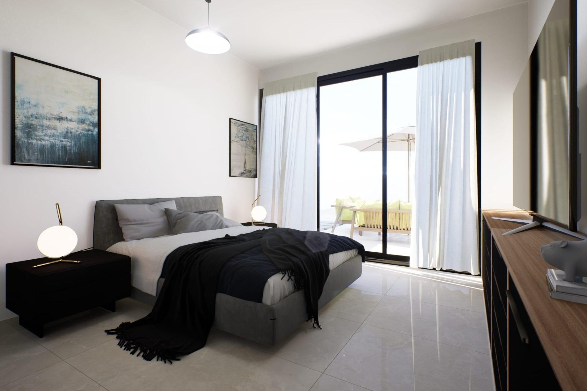 Nueva construcción - Villa - Fortuna