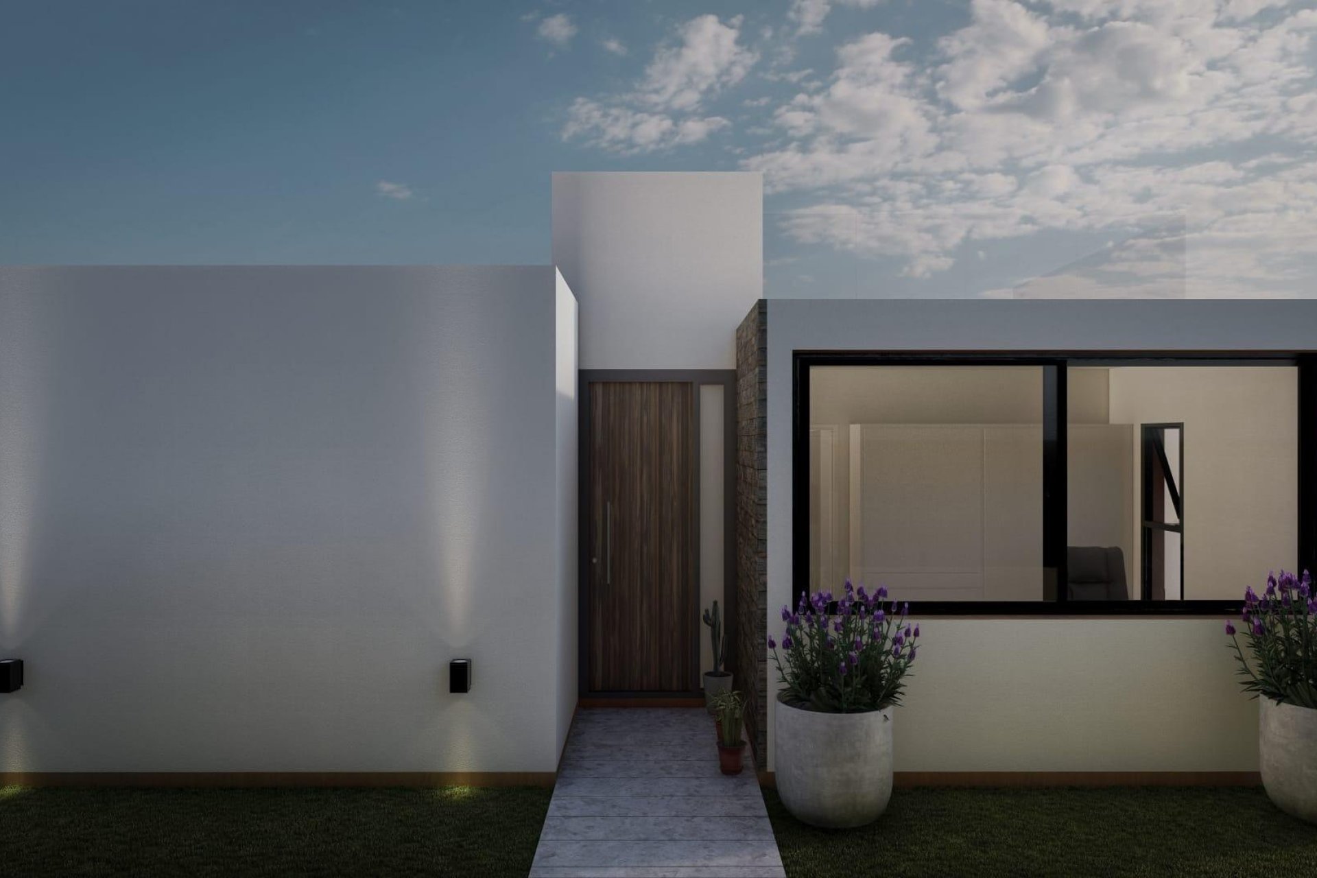 Nueva construcción - Villa - Fortuna