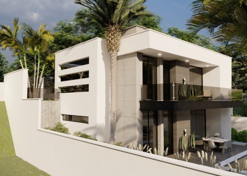 Nueva construcción - Villa - Fortuna