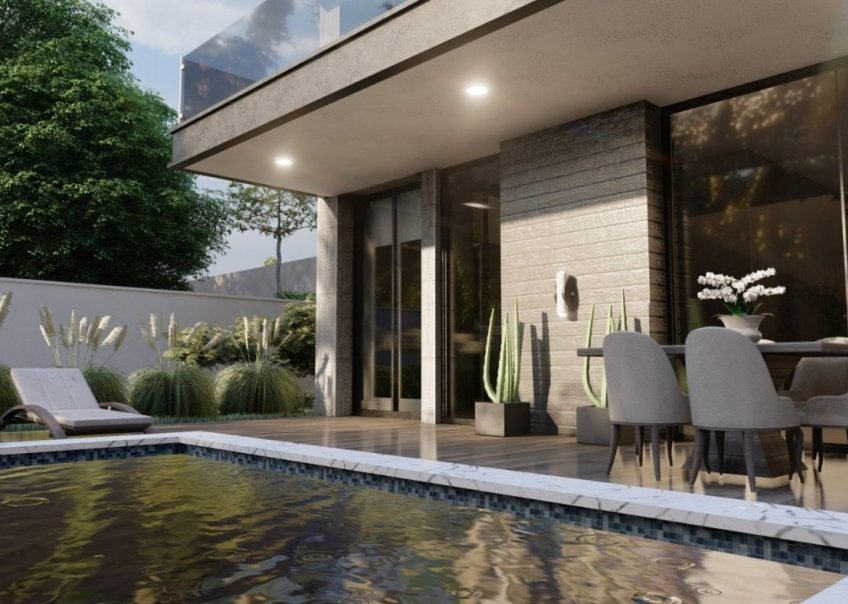 Nueva construcción - Villa - Fortuna
