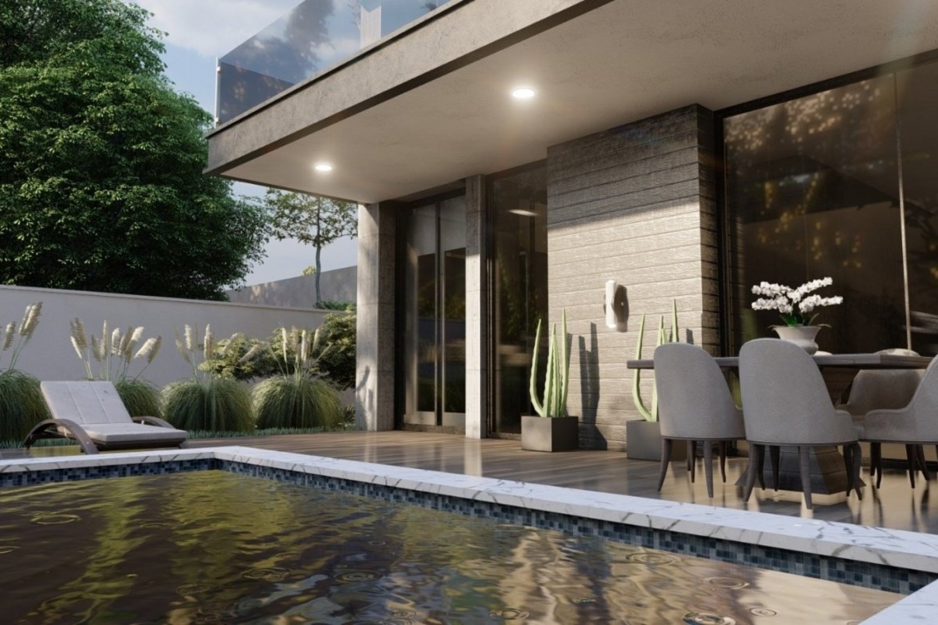 Nueva construcción - Villa - Fortuna