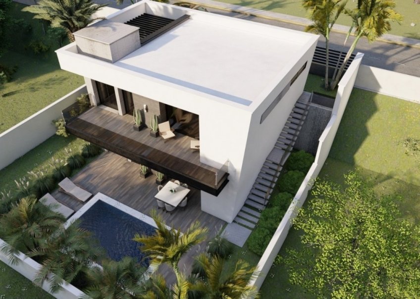 Nueva construcción - Villa - Fortuna