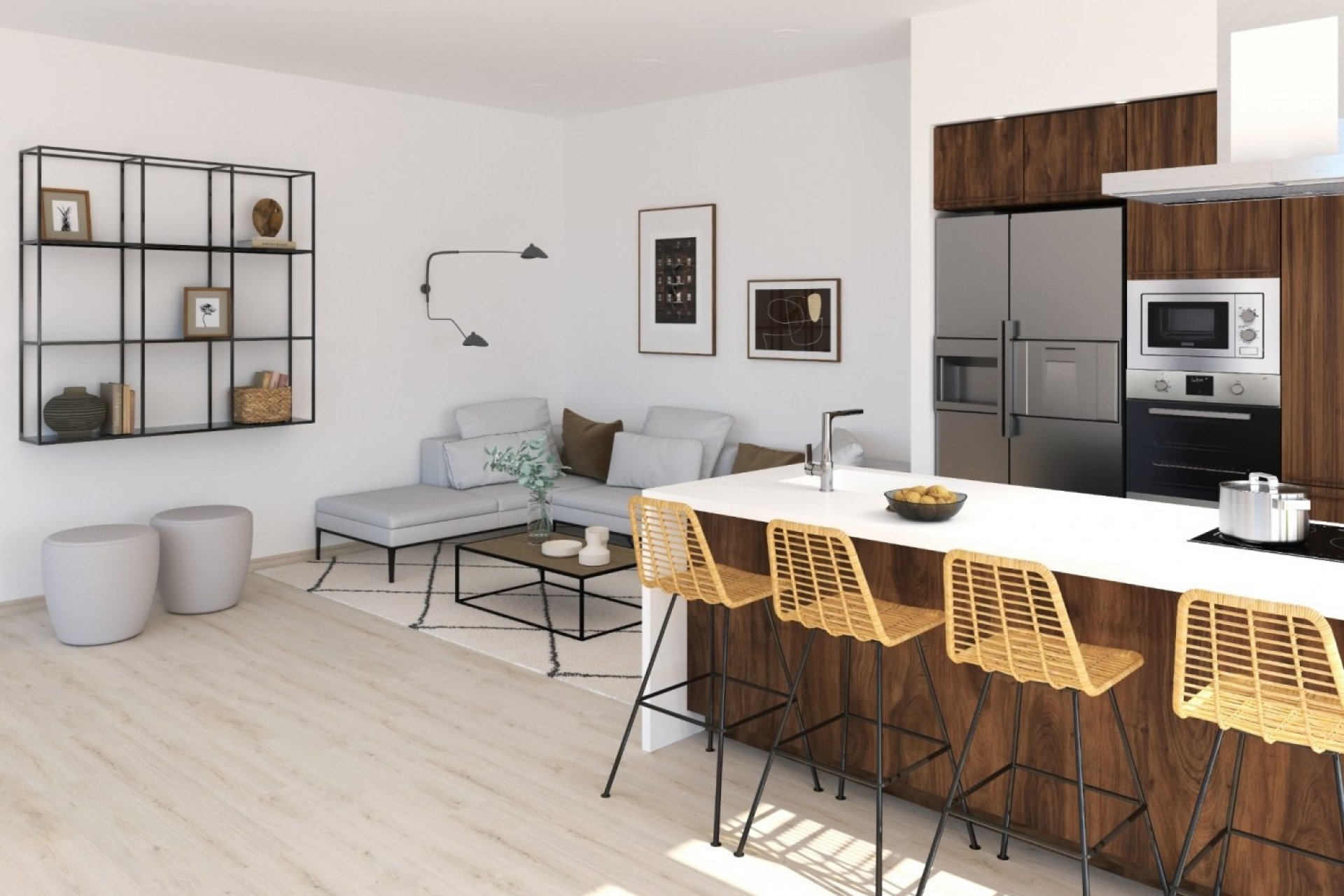 Nueva construcción - Villa - Fortuna