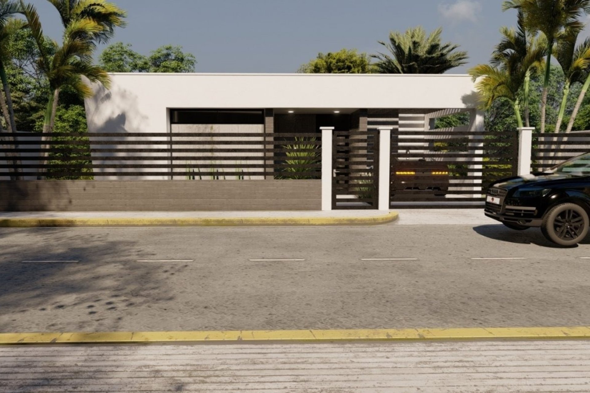 Nueva construcción - Villa - Fortuna