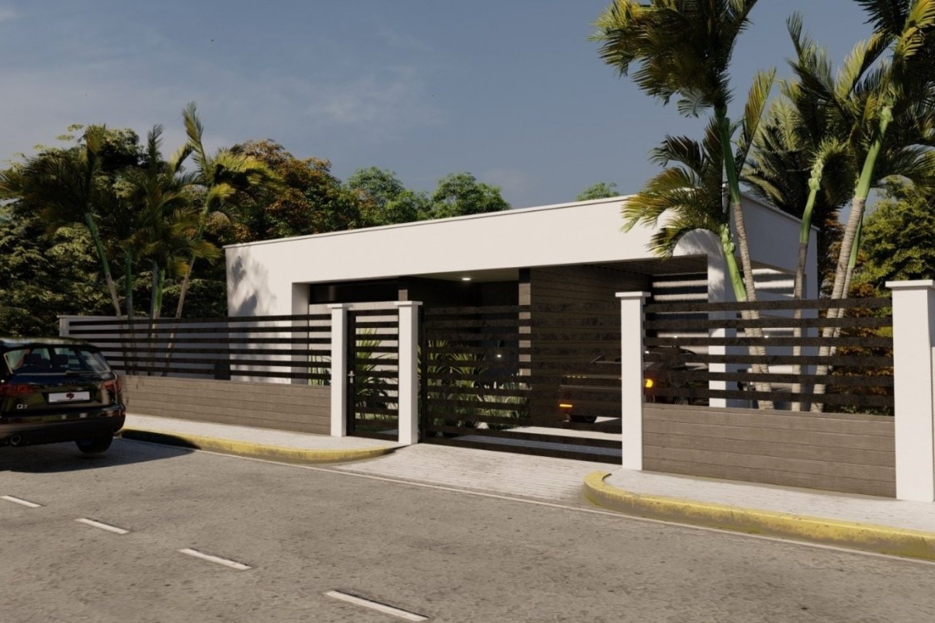Nueva construcción - Villa - Fortuna
