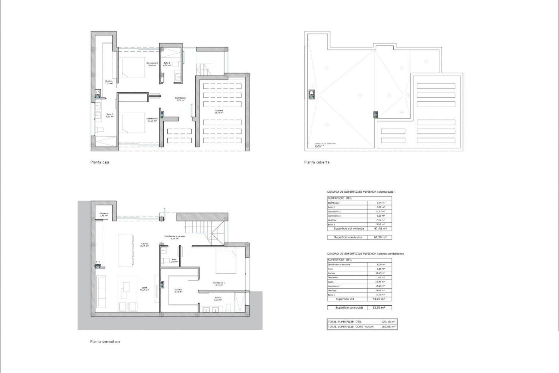 Nueva construcción - Villa - Fortuna