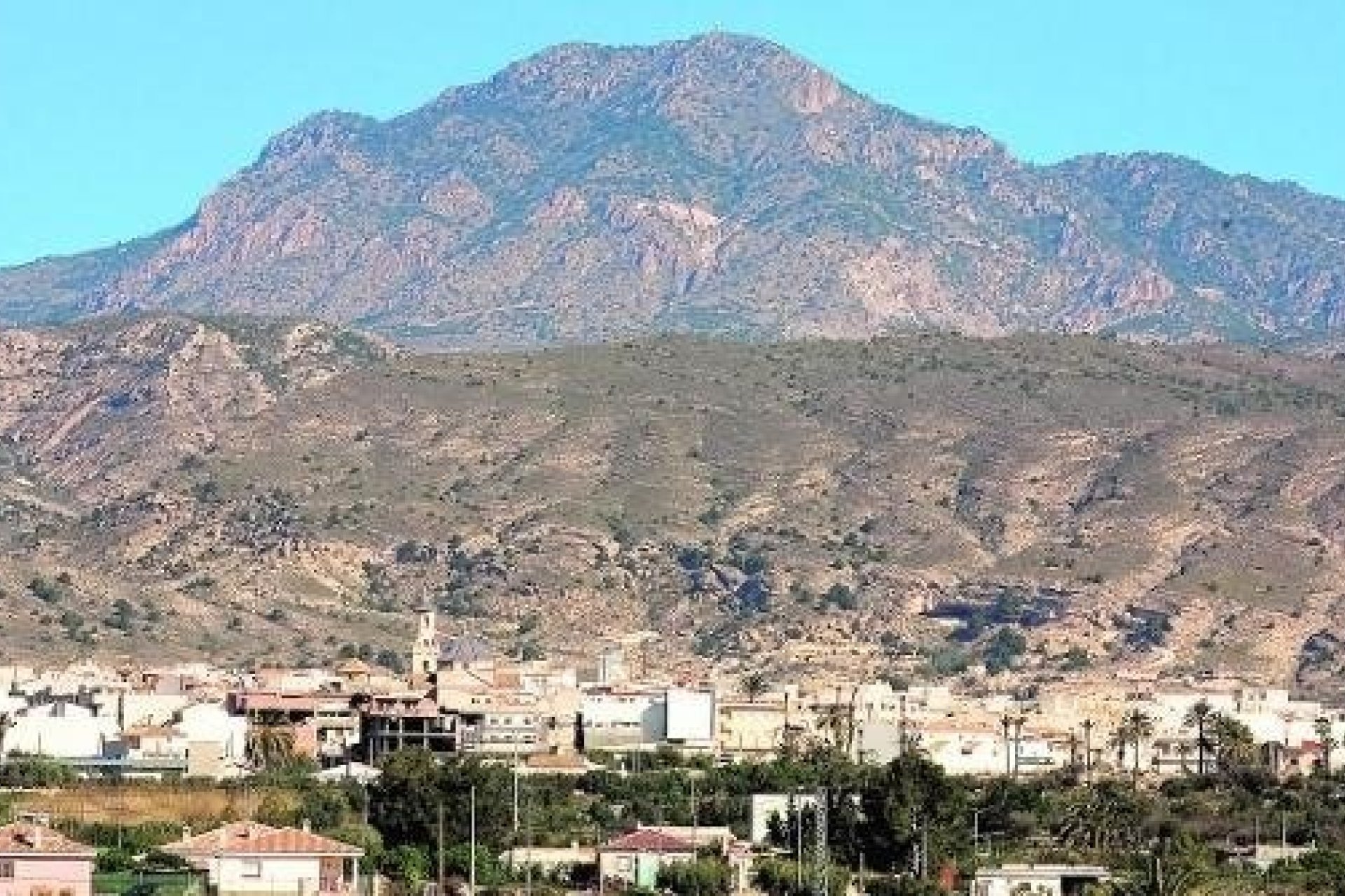 Nueva construcción - Villa - Fortuna