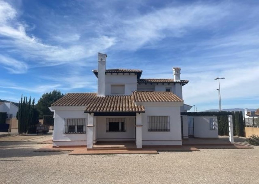 Nueva construcción - Villa - Fuente Álamo