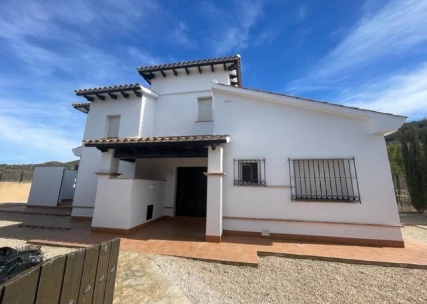 Nueva construcción - Villa - Fuente Álamo