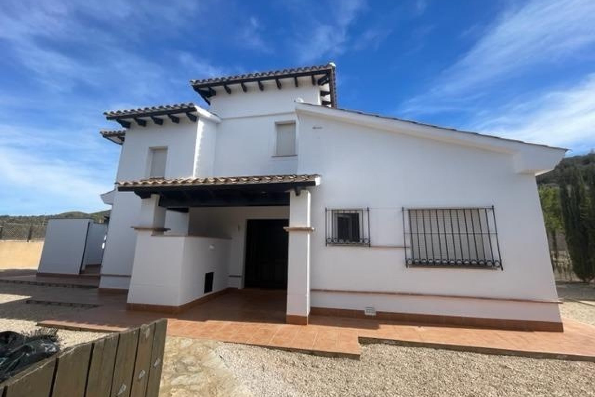 Nueva construcción - Villa - Fuente Álamo