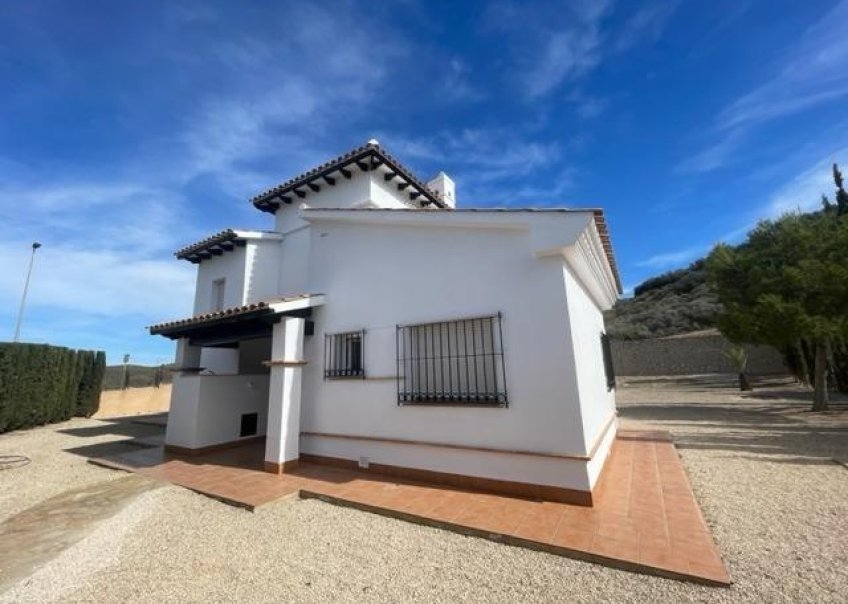 Nueva construcción - Villa - Fuente Álamo