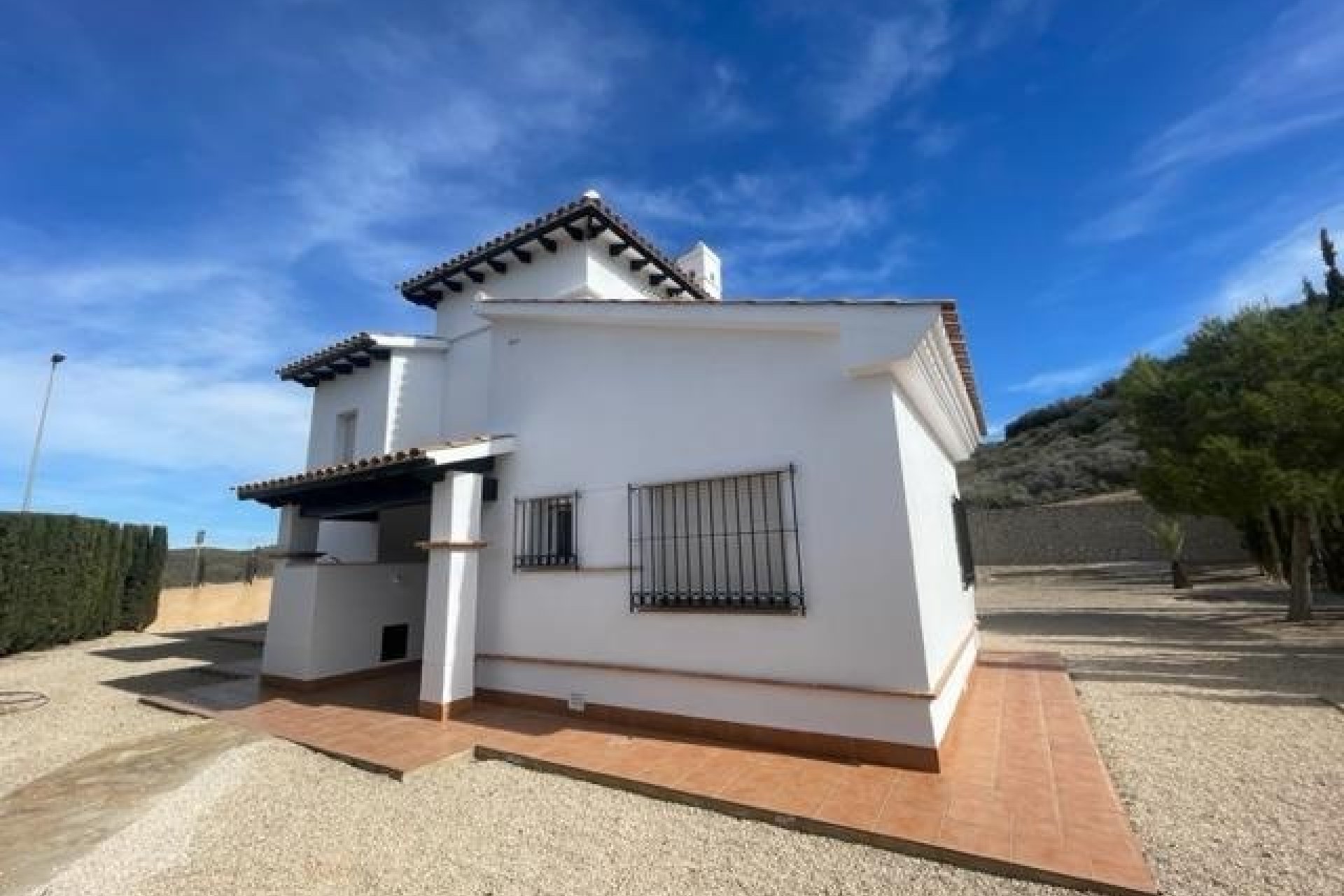 Nueva construcción - Villa - Fuente Álamo
