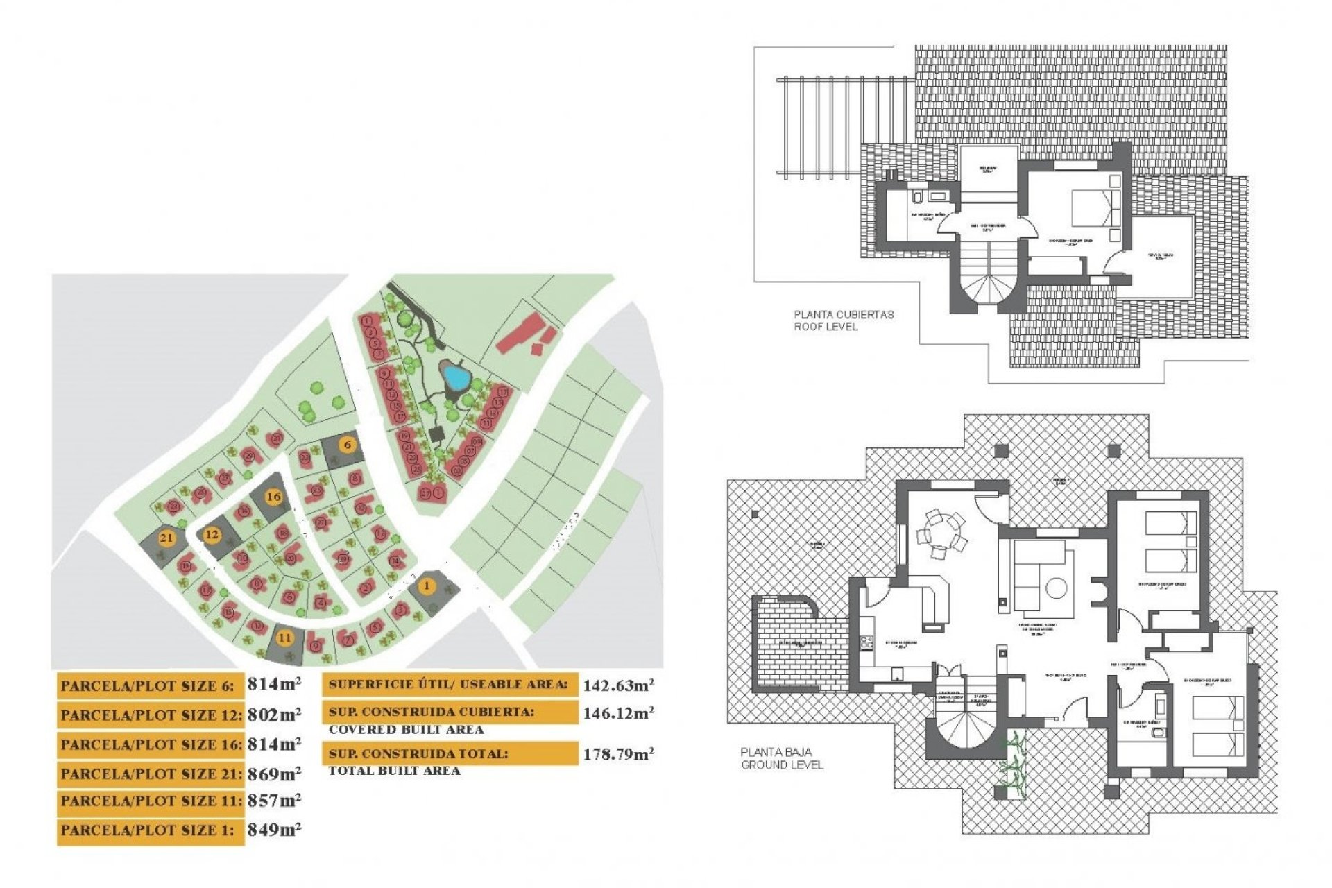 Nueva construcción - Villa - Fuente Álamo